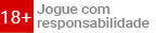 18+ Jogue com responsabilidade